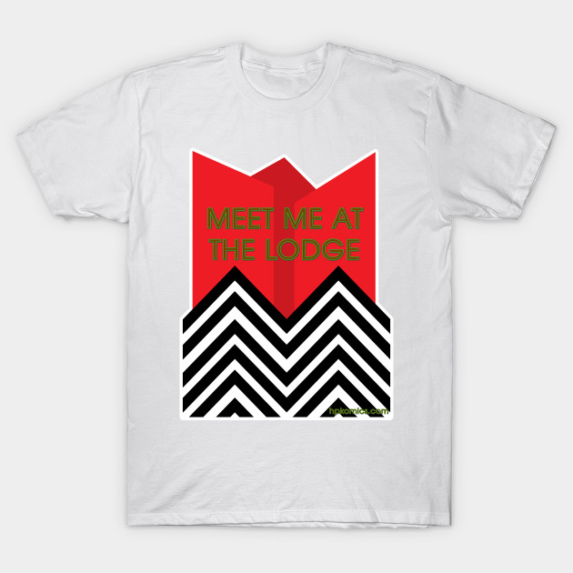 Meet Me At The Lodge T-Shirt-TOZ